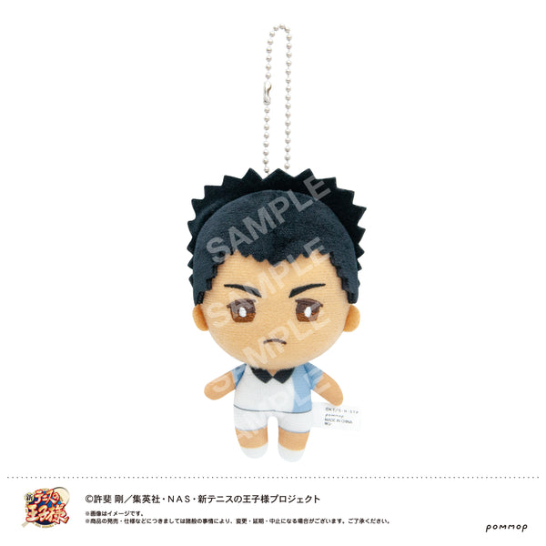 『新テニスの王子様』おきがえぬいぐるみミニ(16 樺地崇弘)